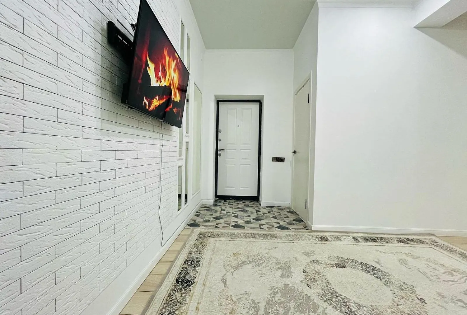 Heaven 2-Room Apartments Almaty 0*,