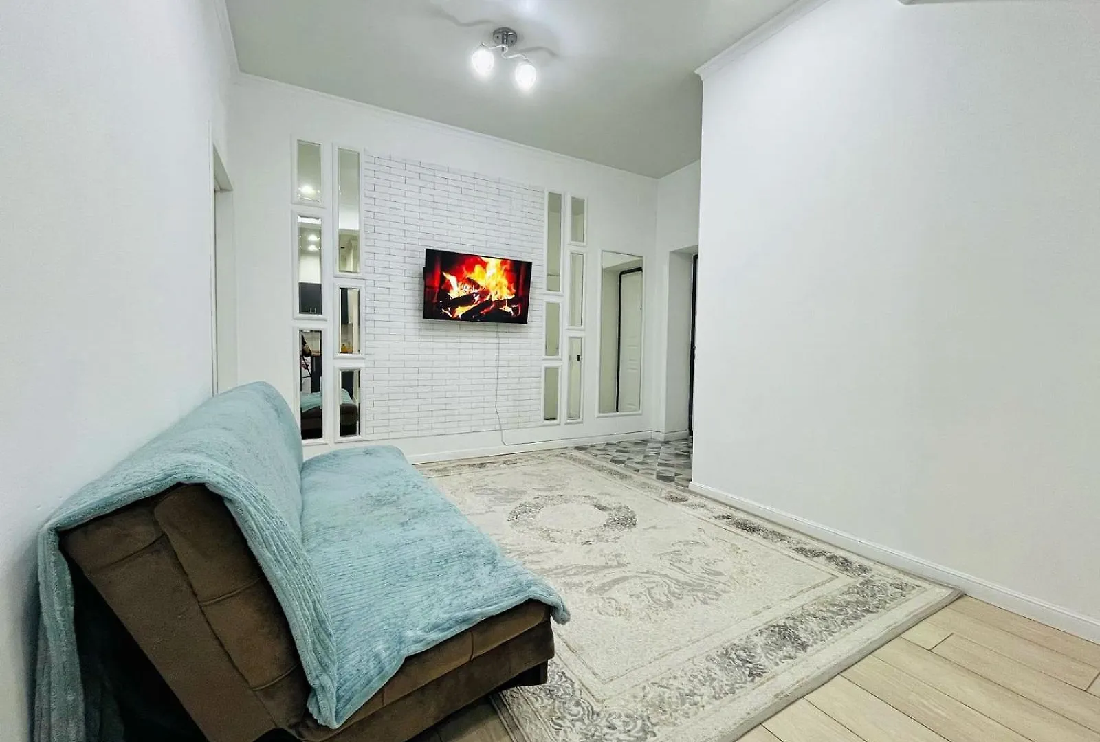 Heaven 2-Room Apartments Almaty Kazachstán